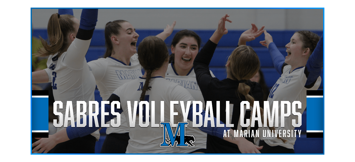 Marian University Women's Volleyball