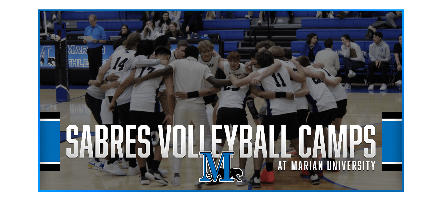 Marian University Men's Volleyball